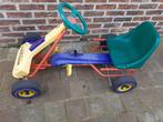 go-cart, Kinderen en Baby's, Speelgoed | Buiten | Voertuigen en Loopfietsen, Gebruikt, Trapvoertuig, Ophalen