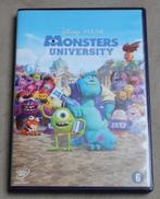 Pixar Monsters University (dvd), Cd's en Dvd's, Dvd's | Tekenfilms en Animatie, Tekenfilm, Ophalen of Verzenden, Zo goed als nieuw