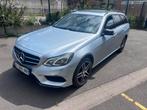 klasse E500 v8 biturbo 408ch 4 matic Amg line, Auto's, Automaat, Break, Particulier, E-Klasse