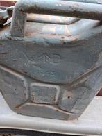 Jerrycan 1943, Ophalen