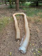 Flexibele slang voor afzuiging van hout bewerking machine, Ophalen