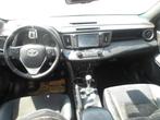 Toyota Rav 4  Waterschade !!!!, Auto's, Toyota, Automaat, Zwart, Bedrijf, 5 zetels