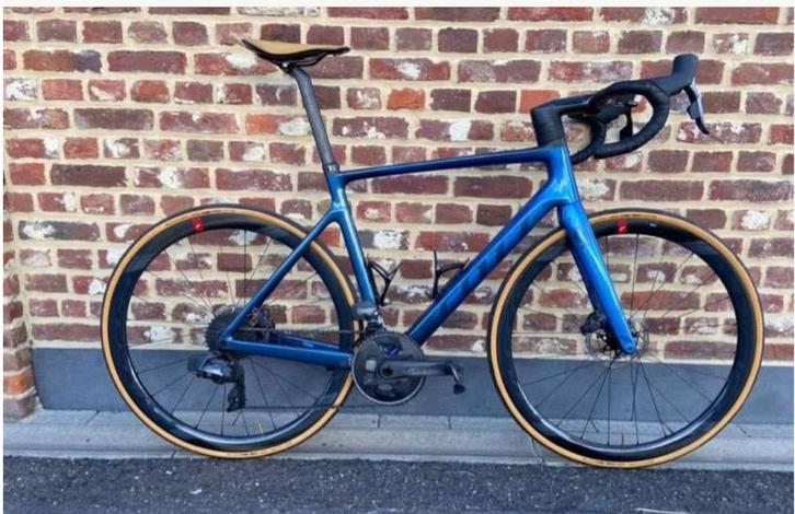 Racefiets Scott Addict RC 20, Fietsen en Brommers, Fietsen | Heren | Sportfietsen en Toerfietsen, Zo goed als nieuw, Overige merken