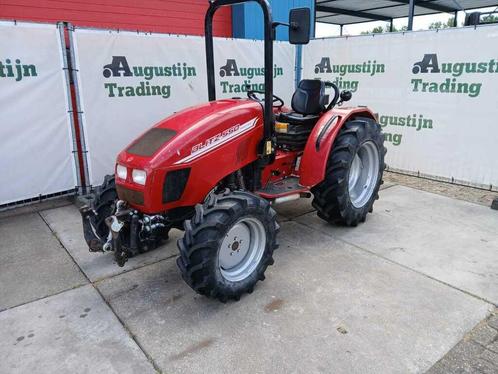 Valpadana Blitz 550 compacttractor, Zakelijke goederen, Landbouw | Tractoren, tot 2500, Overige merken, Gebruikt