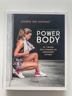 Power body, Enlèvement, Utilisé, Claudia Van Avermaet
