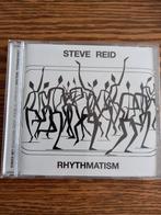 Steve Reid  rhythmatism  nieuwstaat, CD & DVD, CD | Jazz & Blues, Comme neuf, Enlèvement ou Envoi