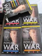 Foyle's War (4 disc), Cd's en Dvd's, Dvd's | Tv en Series, Boxset, Ophalen of Verzenden, Zo goed als nieuw, Vanaf 12 jaar