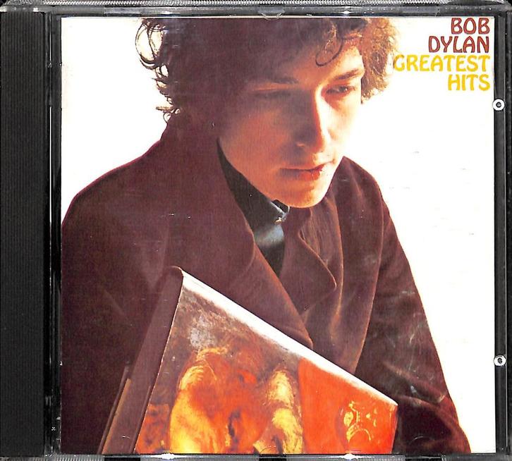 CD van Bob Dylan - „Greatest Hits”., Cd's en Dvd's, Cd's | Rock, Zo goed als nieuw, Poprock, Ophalen of Verzenden