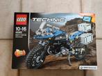 Lego Bmw R 1200 GS Adventure 42063 sealed, Verzamelen, Ophalen