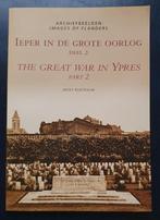 Ieper i/d grote oorlog (deel 2), 20e eeuw of later, Jacky Plateeuw, Ophalen of Verzenden, Zo goed als nieuw