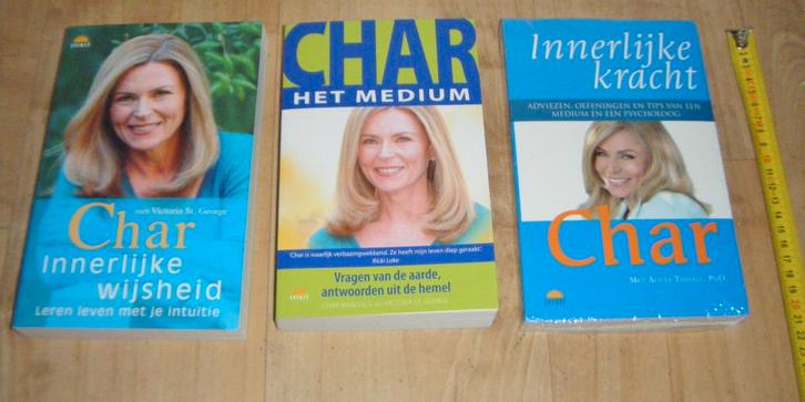 3x boeken van Char Margolis,nieuw!Ongelezen., Boeken, Esoterie en Spiritualiteit, Nieuw, Spiritualiteit algemeen, Ophalen of Verzenden