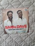 Single - Sam And Dave – Why Did You Do It  We Can Work It Ou, 7 inch, Single, Ophalen of Verzenden, Zo goed als nieuw