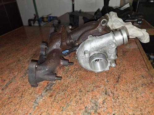 Turbo voor 1.9tdi 130pk motoren van VAG te koop, Auto-onderdelen, Motor en Toebehoren, Audi, Seat, Volkswagen, Skoda, Gebruikt