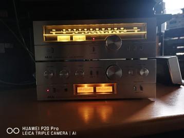 mooi setje AKAI uit 1979 beschikbaar voor biedingen