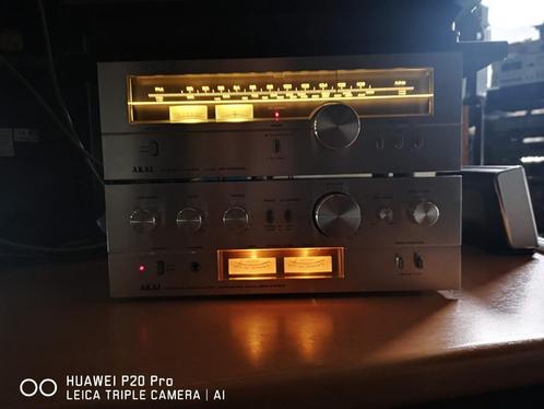 mooi setje AKAI uit 1979, Audio, Tv en Foto, Stereoketens, Zo goed als nieuw, Tuner of Radio, Akai, Losse componenten, Ophalen