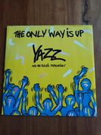Maxi Single l**Jazz**The only way is up**1988, Cd's en Dvd's, Vinyl | Pop, Gebruikt, Ophalen of Verzenden