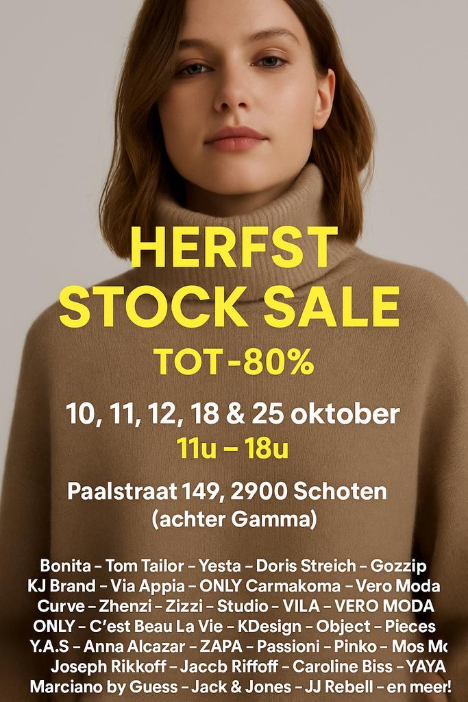 Stockverkoop schoten, Kleding | Dames, Dames-kledingpakketten, Ophalen of Verzenden