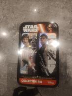 Star Wars Collectors tin, Verzamelen, Ophalen of Verzenden, Zo goed als nieuw, Overige typen