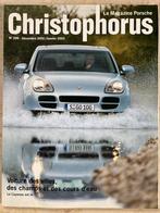 Christophorus Porsche tijdschrift 299, Boeken, Auto's | Folders en Tijdschriften, Ophalen of Verzenden, Porsche