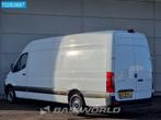 Mercedes Sprinter 315 CDI L3H2 MBUX Camera Airco Cruise Park, Auto's, Bestelwagens en Lichte vracht, Gebruikt, 4 cilinders, Wit