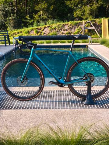 Cube cx68 cross/gravelfiets DI2 nieuw beschikbaar voor biedingen