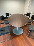 Tafel + gratis 6 stoelen, Zakelijke goederen, Vergader- of Presentatieruimte, Ophalen, Gebruikt, Tafel