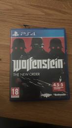 Wolfenstein : The New Order, Ophalen, Zo goed als nieuw, Shooter, Vanaf 18 jaar