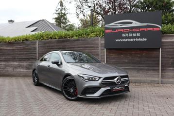 CLA 35 AMG 4-Matic/Aero-pakket plus/Camera/Wide/Panodak/Nigh beschikbaar voor biedingen