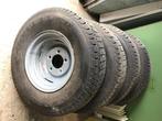 Banden Landrover Defender, 235 mm, Banden en Velgen, 16 inch, Gebruikt