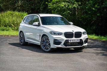 BMW X3M 3.0 480PK X-Drive Carbon Pakket disponible aux enchères