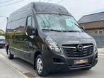 Opel Movano 2.3 Turbo D L3H3 cuir/gps/airco/cam 18000 htva, Auto's, Opel, Voorwielaandrijving, Leder, Bedrijf, 5 deurs