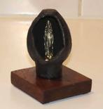 WWI gr met Maria beeldje., Enlèvement ou Envoi, Armée de terre, Douilles ou Pièces de fouille