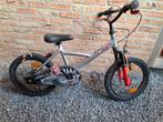 Kinderfiets Decathlon 16 inch, Fietsen en Brommers, Ophalen, Gebruikt