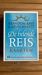 Brandon Bays & Kevin Billett - Helende reis-kaartenset, Ophalen of Verzenden, Zo goed als nieuw, Kevin Billett; Brandon Bays