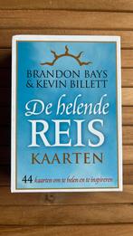 Brandon Bays & Kevin Billett - Helende reis-kaartenset, Boeken, Ophalen of Verzenden, Zo goed als nieuw, Kevin Billett; Brandon Bays