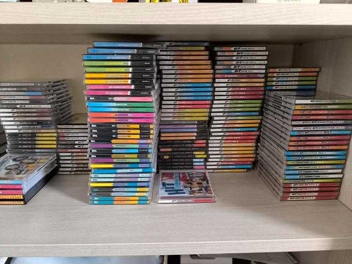 CD HIT CONNECTION & HIT CONNECTION BEST OF, CD & DVD, CD | Compilations, Utilisé, Pop, Enlèvement ou Envoi