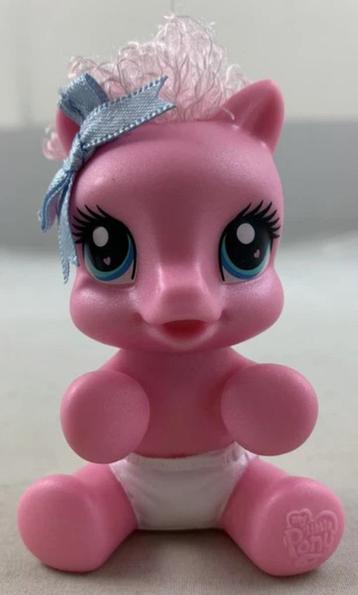 Cabriolet My Little Pony Pinkie Pie Family G3.5, Envoi, Comme neuf