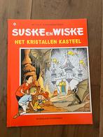 Suske en Wiske - 234 - Het kristallen kasteel, Boeken, Gelezen, Willy Vandersteen, Eén stripboek, Ophalen of Verzenden