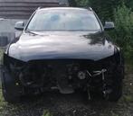 Audi Q5 2010 crashte eerder, Te koop, 5 deurs, SUV of Terreinwagen, Vierwielaandrijving