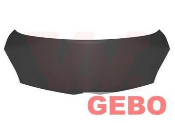Toyota Aygo 2005 t/m 2012 motorkap PRIMER 53301-0H010 beschikbaar voor biedingen