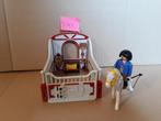 Playmobil Knabstrupper met paardenbox - 5107, Ophalen, Nieuw, Complete set