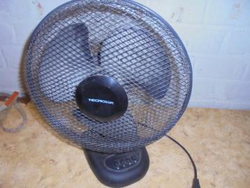 Tafelventilator beschikbaar voor biedingen