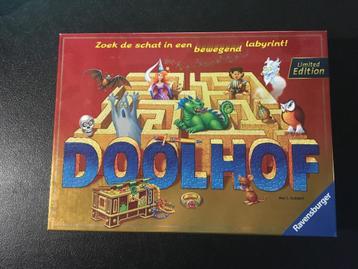 Doolhof Limited Edition Het Bordspel beschikbaar voor biedingen