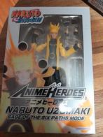 Naruto Uzumaki, Ophalen, Nieuw