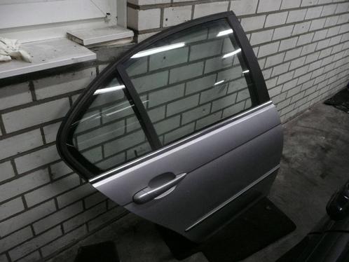 BMW 3 serie Type E46 Deur Portier RA Rechtsachter Code 354/7, Auto-onderdelen, Carrosserie, Deur, BMW, Gebruikt, Ophalen of Verzenden