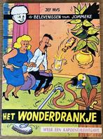 Jommeke - La potion miracle - 22 (1969) - Bande dessinée, Enlèvement ou Envoi, Une BD, Utilisé, Jeff Broeckx