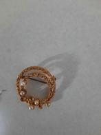 oude vintage broche uit verzameling, Handtassen en Accessoires, Broches, Ophalen of Verzenden, Zo goed als nieuw