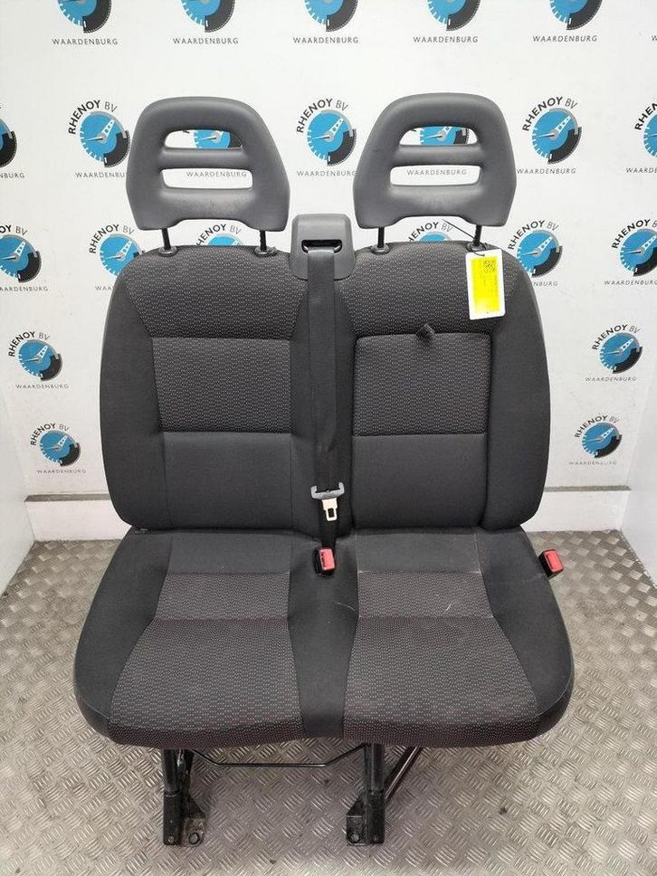 PEUGEOT BOXER [FRONT_SEAT] 2019, Auto-onderdelen, Overige Auto-onderdelen, Gebruikt, ARN erkend, Stiba lid, Erkend duurzaam, Ophalen of Verzenden