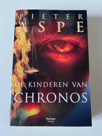 De kinderen van Chronos - Pieter Aspe, Boeken, Ophalen of Verzenden, Zo goed als nieuw, Pieter Aspe