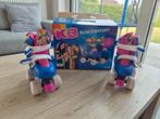 Rolschaatsen K3 maat 26-29, Kinderen en Baby's, Ophalen, Zo goed als nieuw